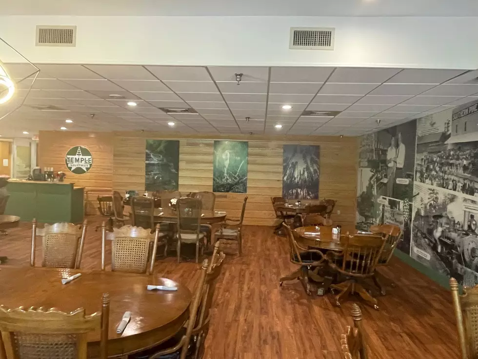 Inside Pine Bough Café