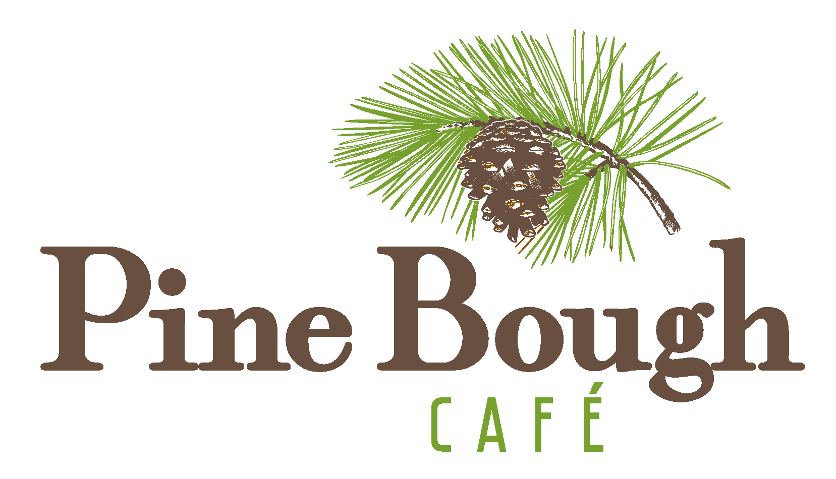 Pine Bough Caf&eacute;